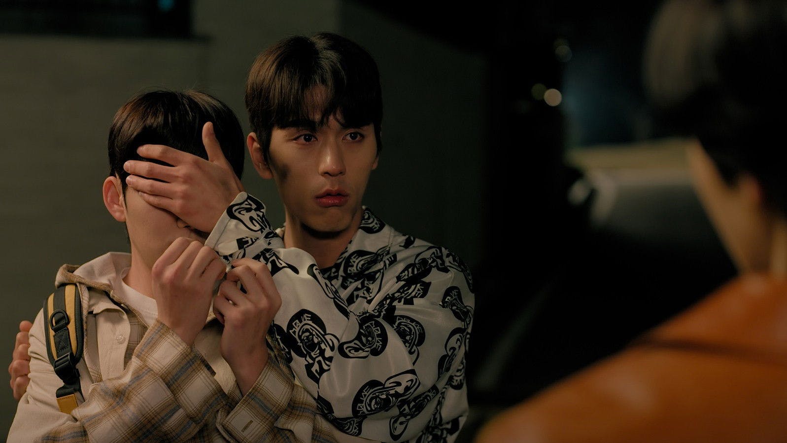 A História de Bihyung: Mestre Encantado dos Goblins backdrop