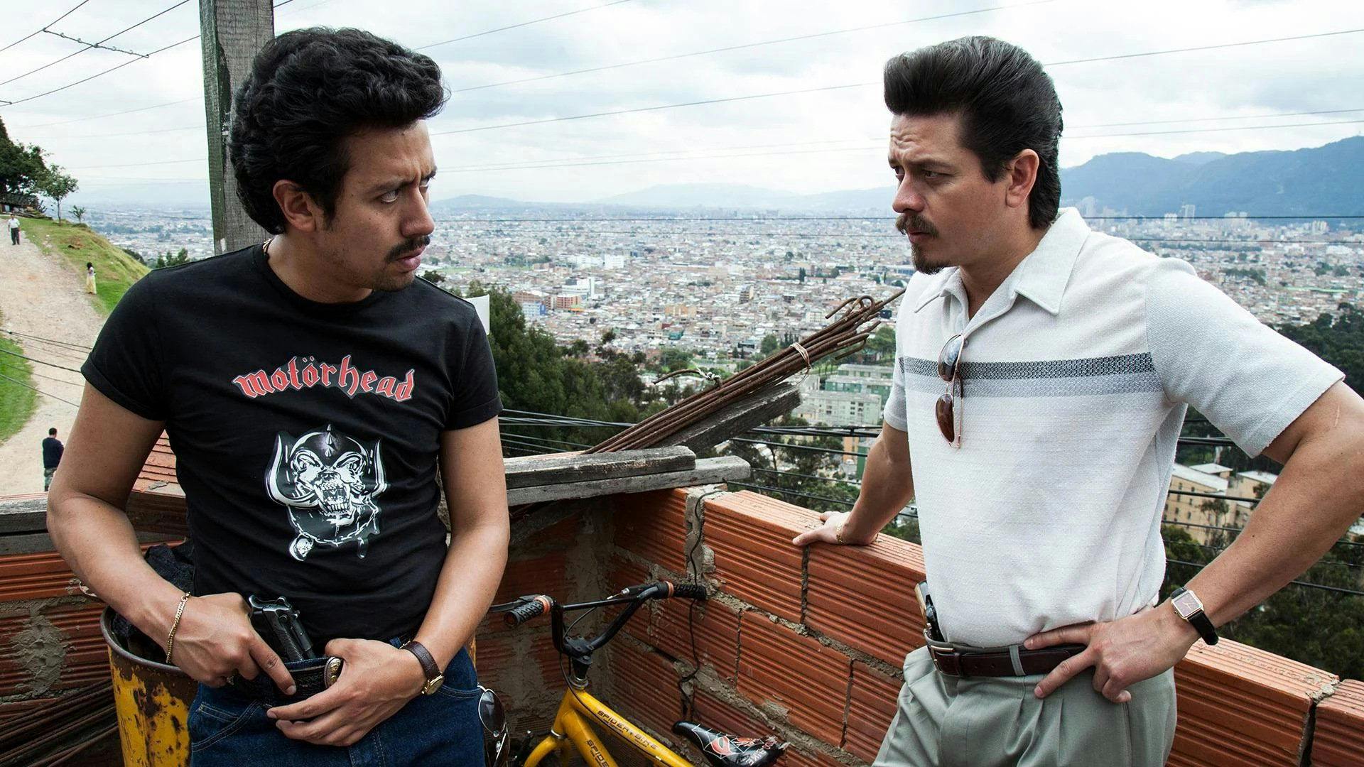 Narcos - episódio 1x7