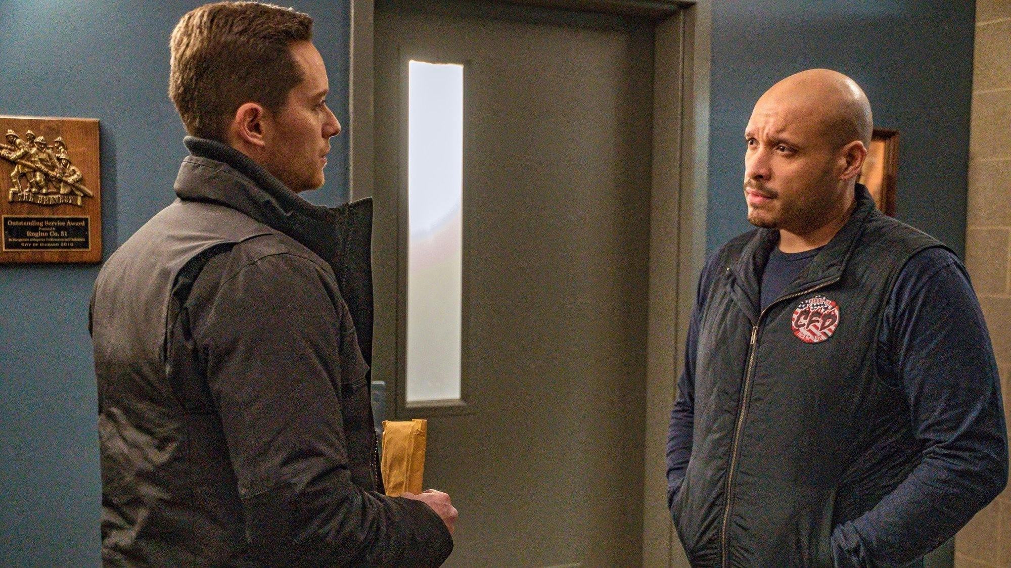 Chicago P.D.: Distrito 21 - episódio 6x15