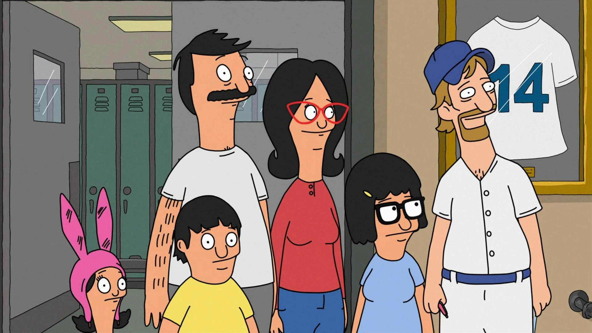 Bob's Burgers - episódio 1x13