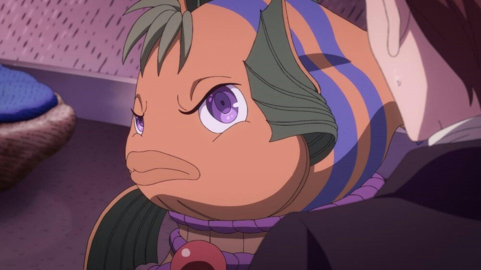Legend of Mana -The Teardrop Crystal- - episódio 1x4