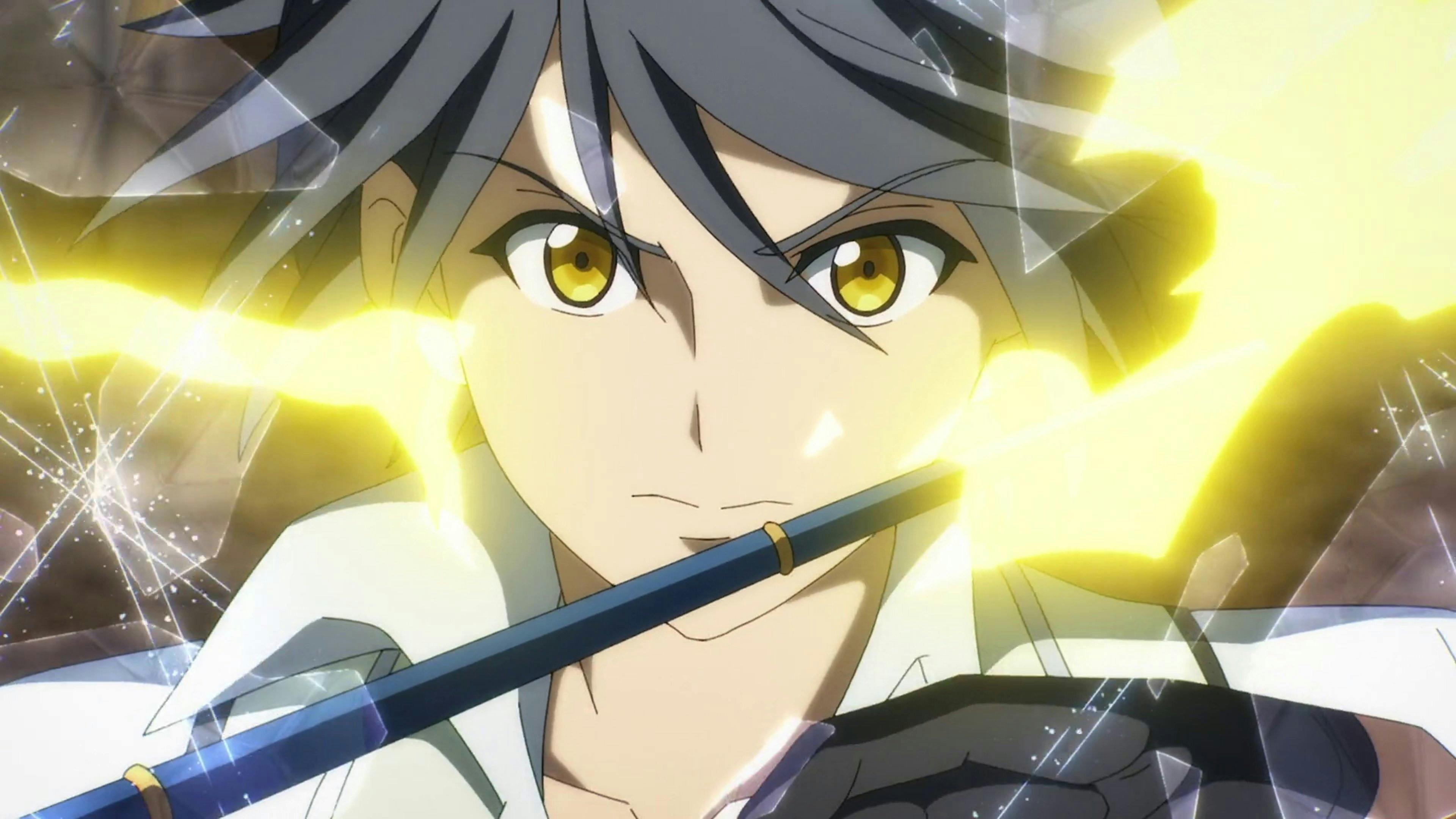 The Banished Court Magician Aims to Become the Strongest - episódio 1x5