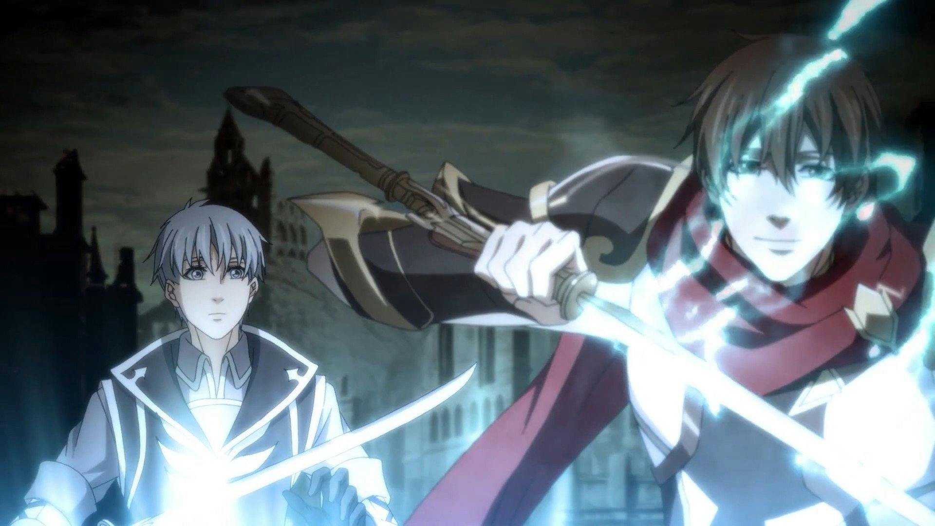 O Avatar do Rei - episódio 1x9