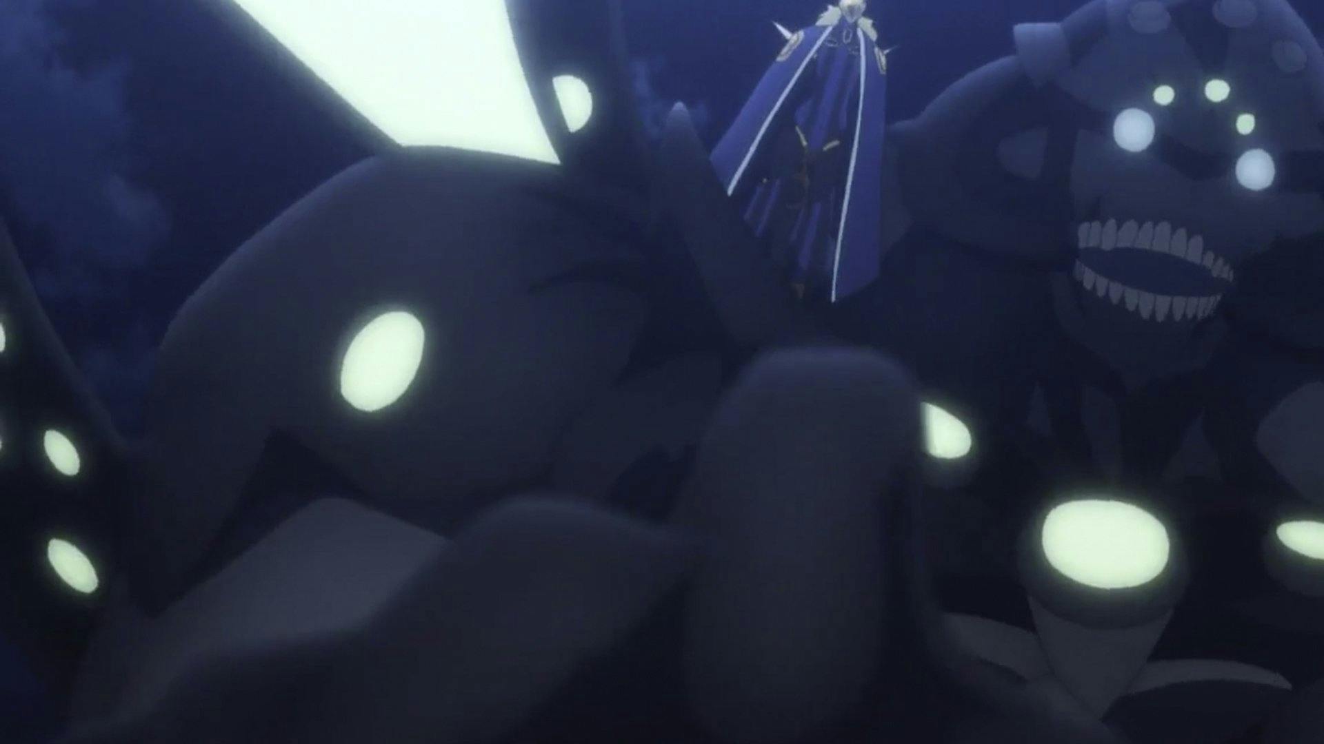 Fate/Apocrypha - episódio 1x14