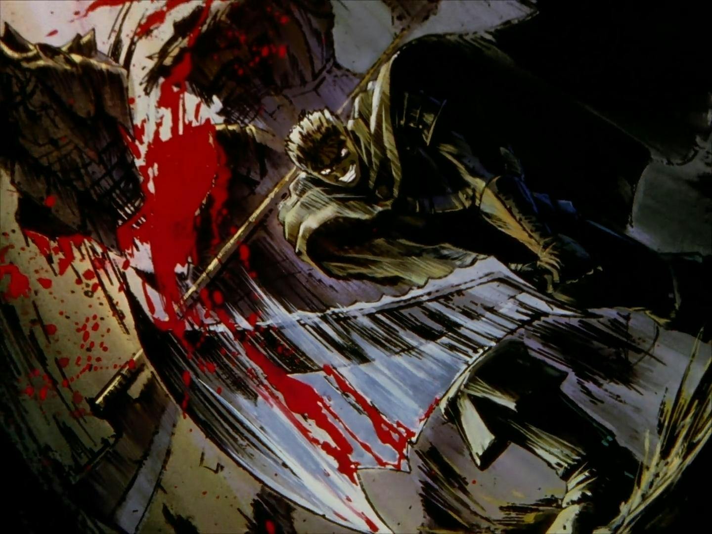 Berserk - episódio 1x16