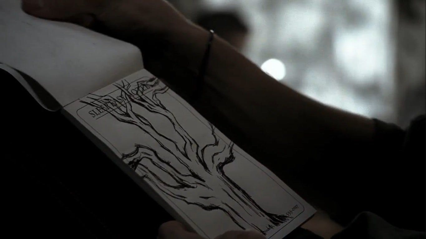 Sobrenatural - episódio 1x9