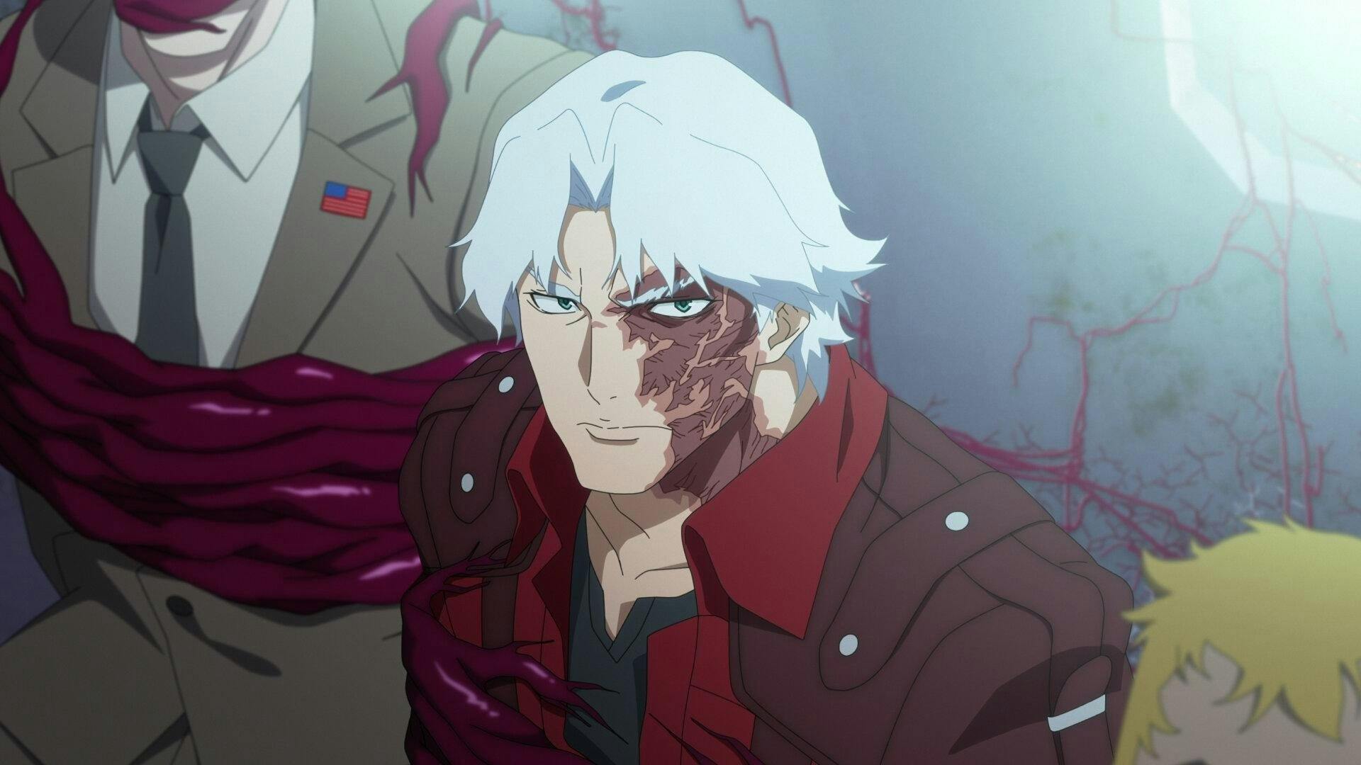 Devil May Cry - episódio 1x4