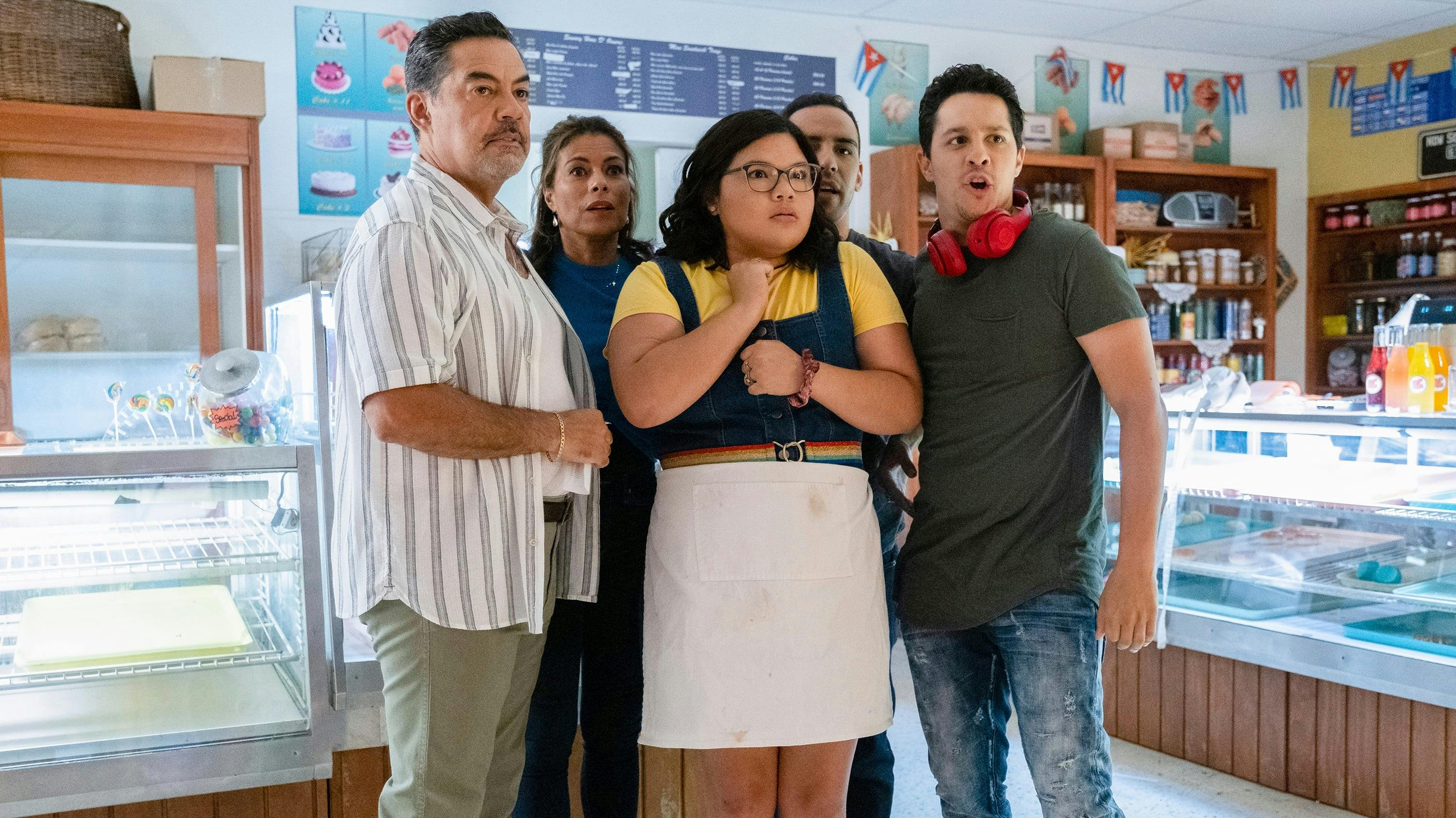 A Bela e o Padeiro - episódio 1x2