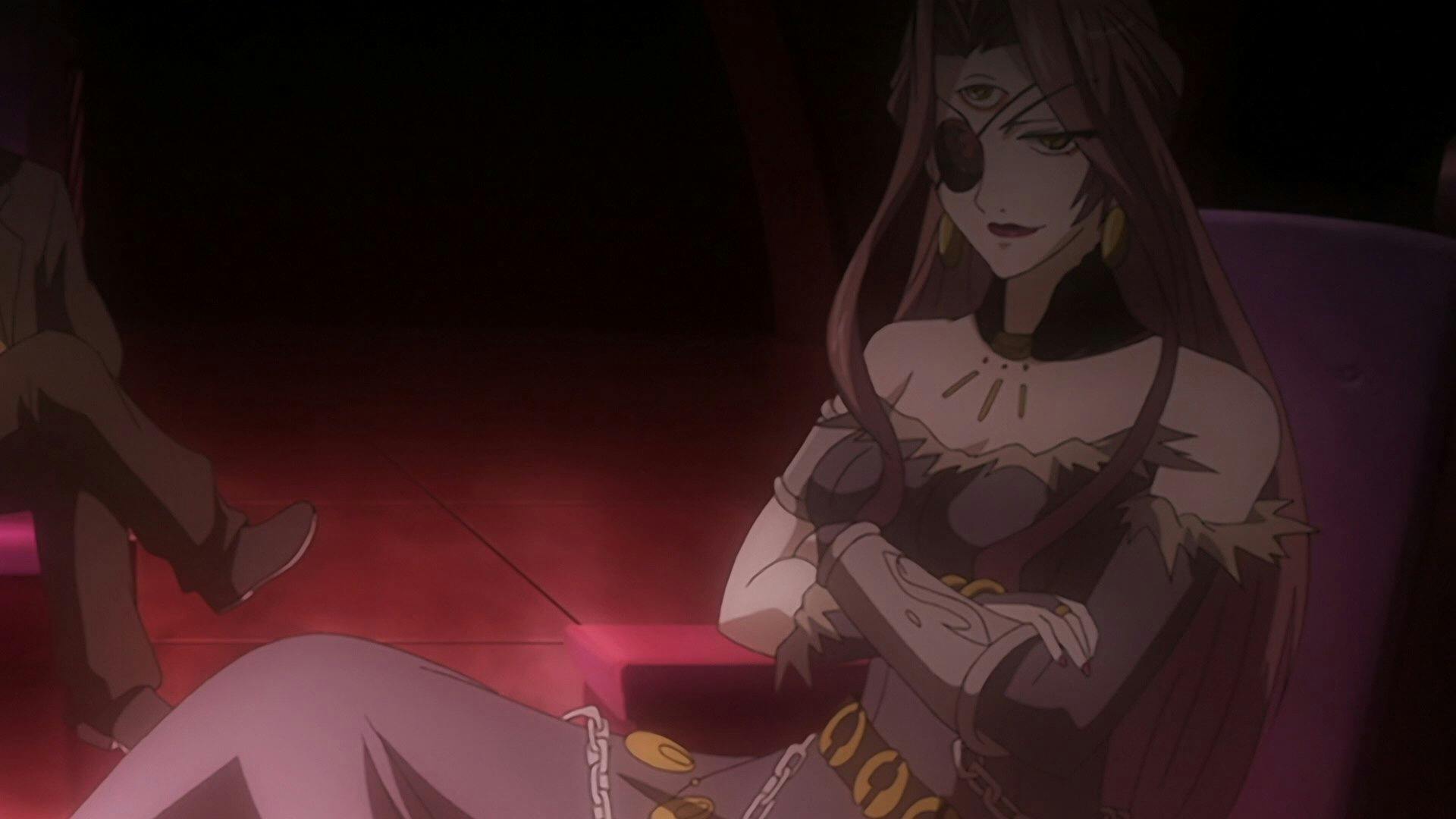 Shakugan No Shana - episódio 1x23