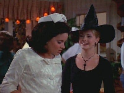 Sabrina, a Aprendiz de Feiticeira - episódio 1x5