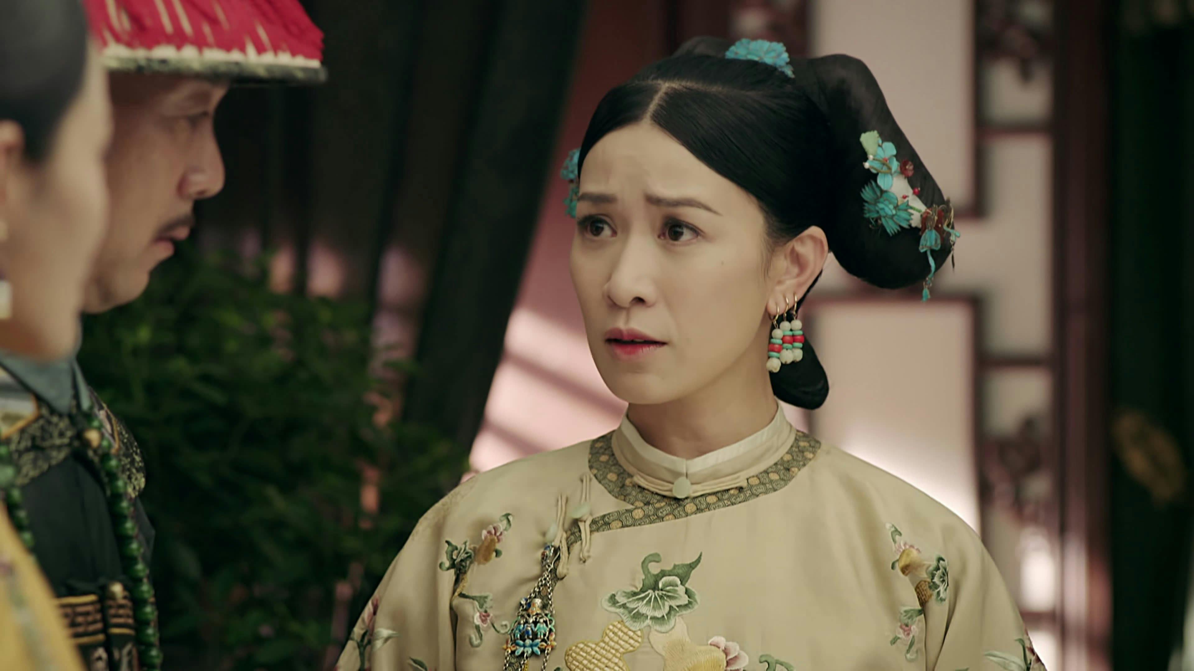 História do Palácio Yanxi - episódio 1x15