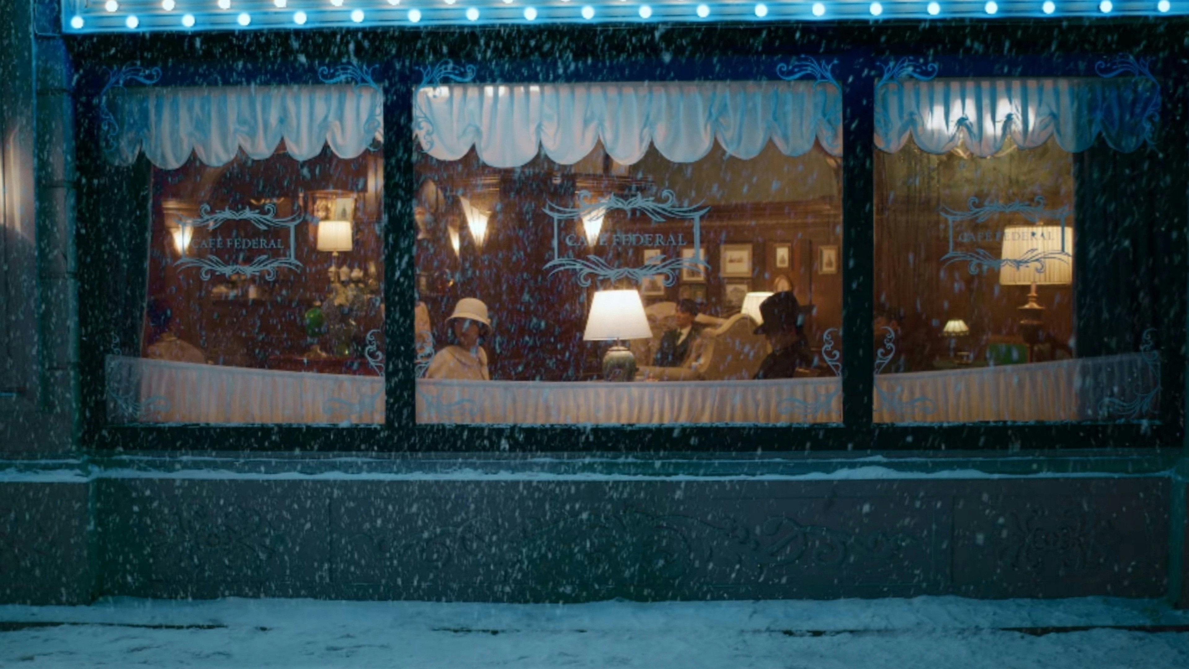 Love Between Lines - episódio 1x1