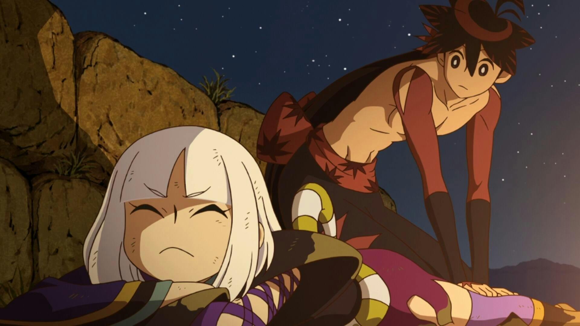 Katanagatari - episódio 1x10