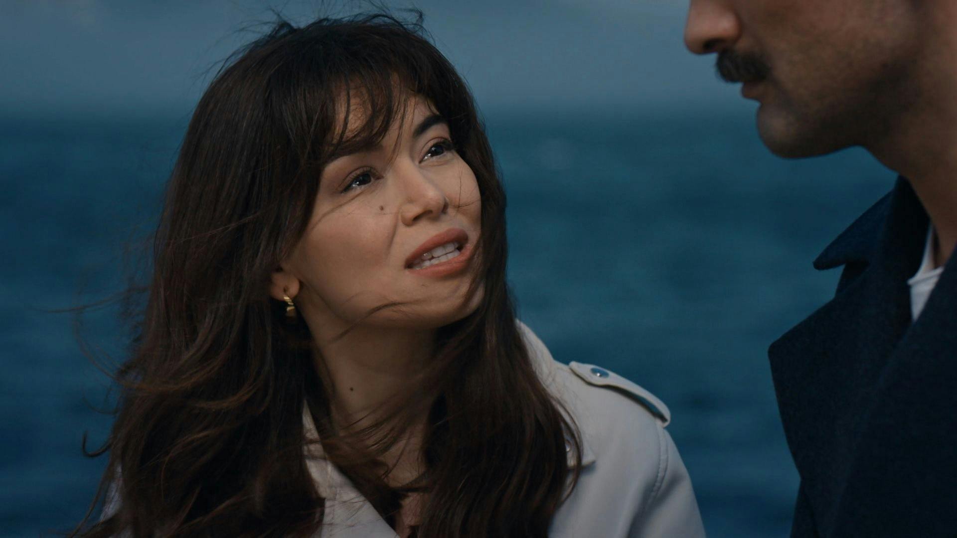 Prisão de Mentiras - episódio 1x16