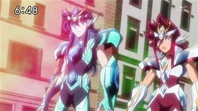 Os Cavaleiros do Zodíaco: Ômega - episódio 1x65