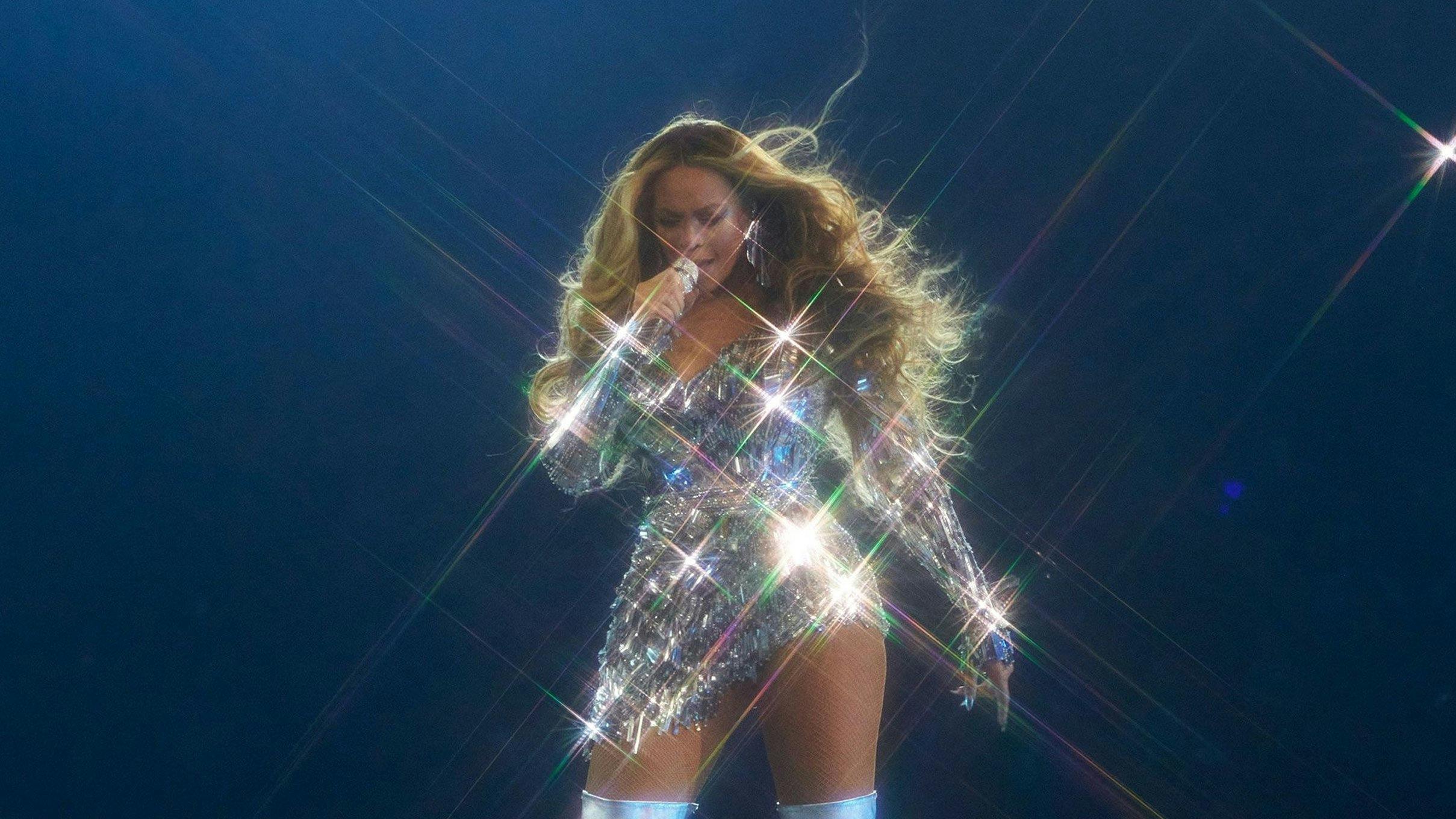 Renaissance: Um Filme de Beyoncé backdrop