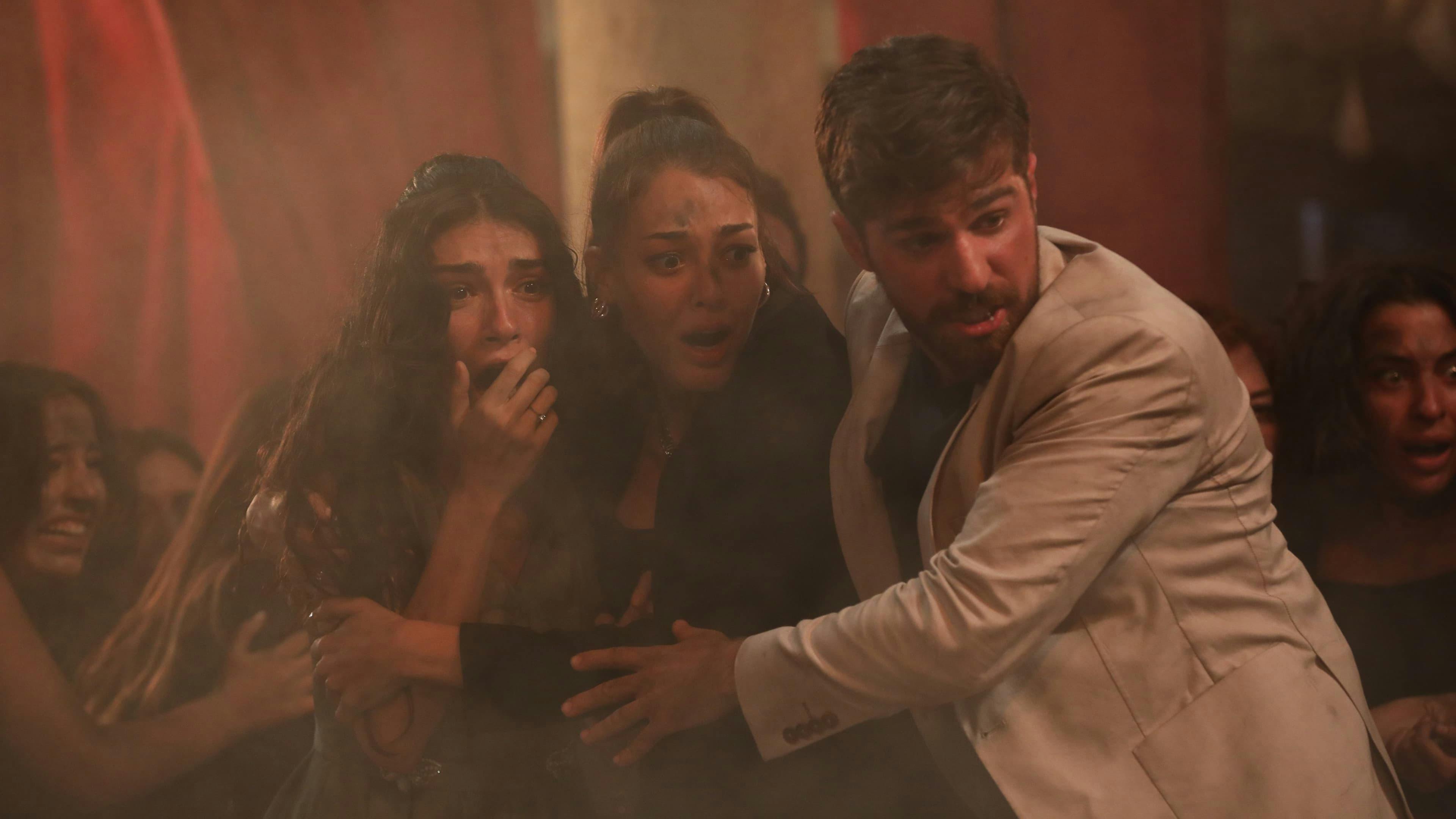 Chamas do Destino - episódio 1x1