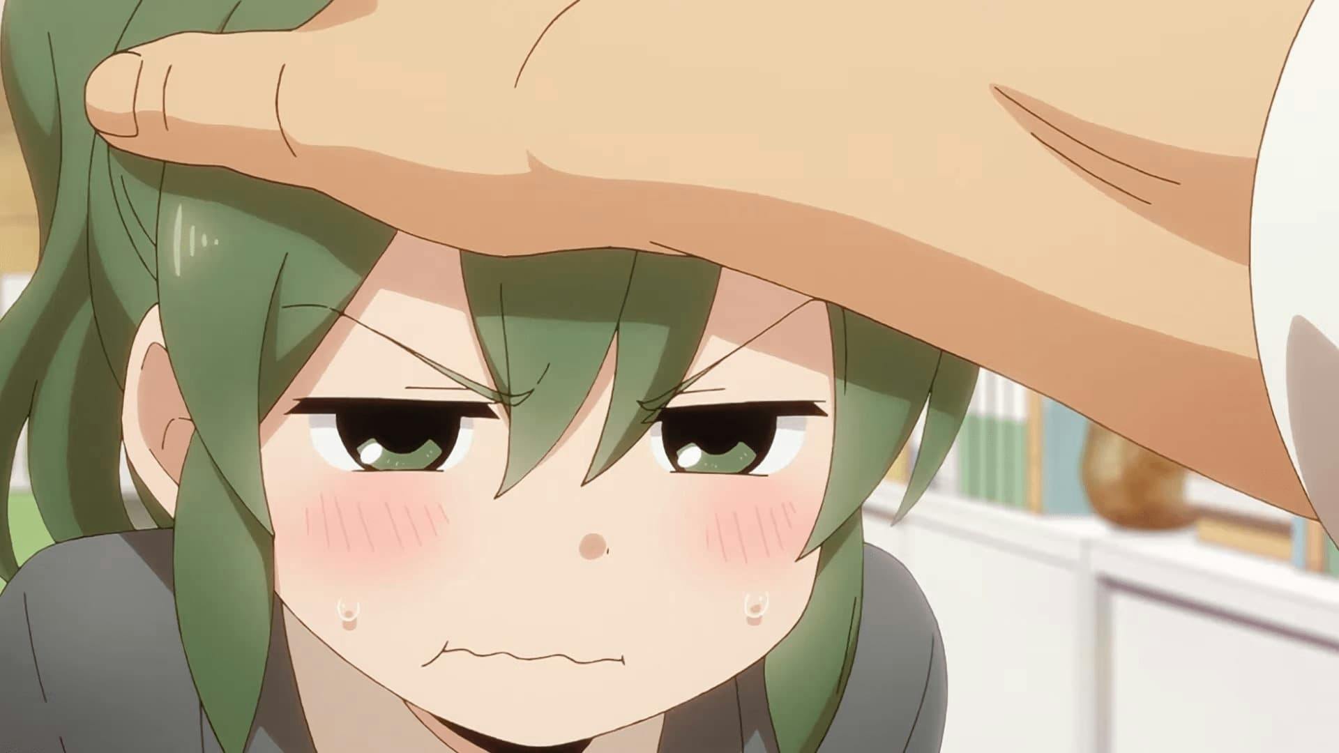 My Senpai Is Annoying - episódio 1x1