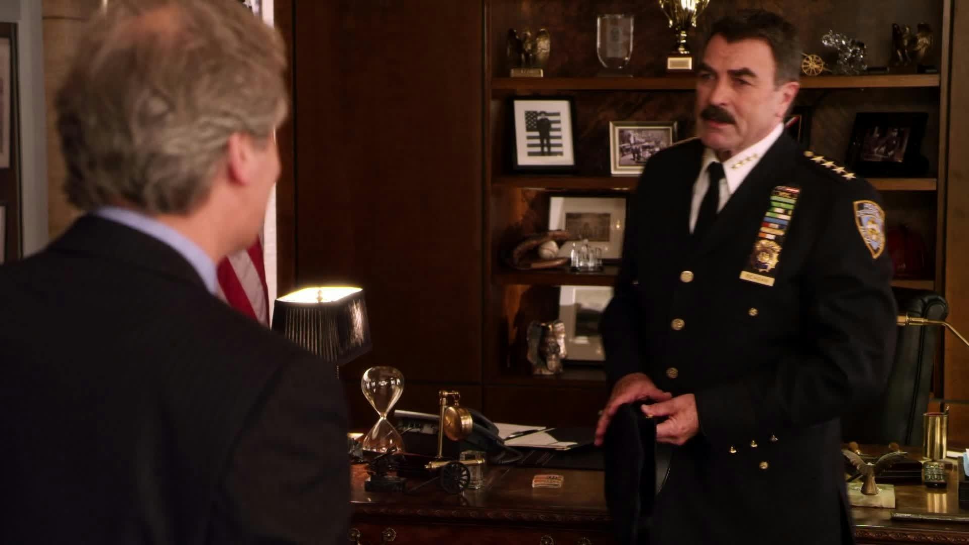 Sangue Azul - episódio 1x7