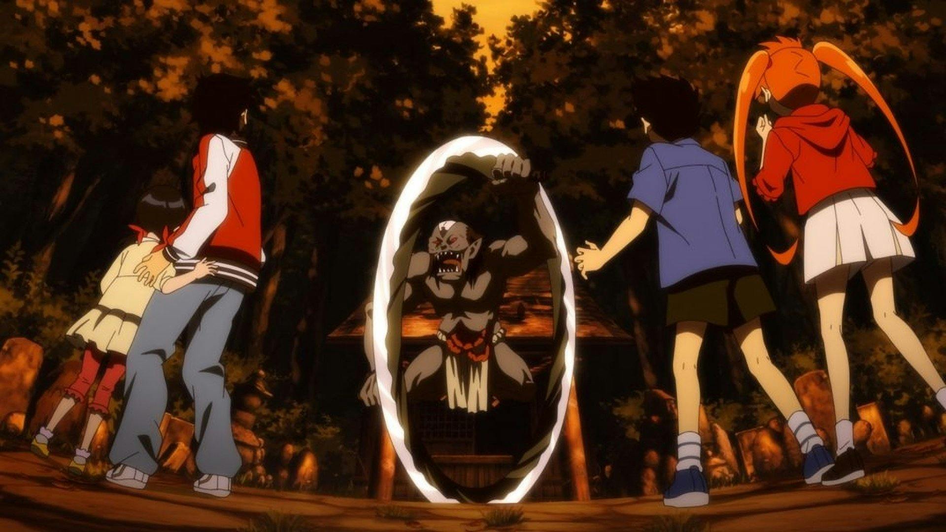 Hell Teacher: Jigoku Sensei Nube - episódio 1x5