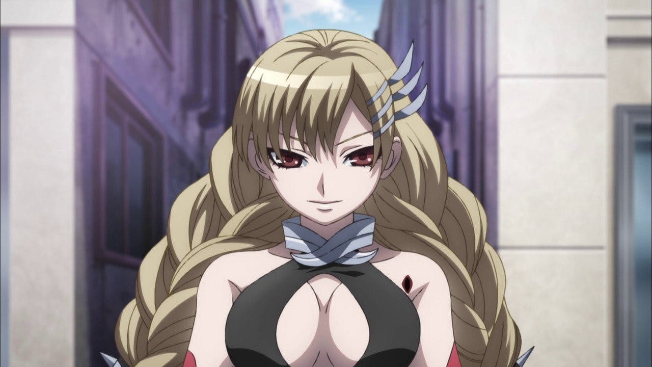 Mahou Shoujo Tokushusen Asuka