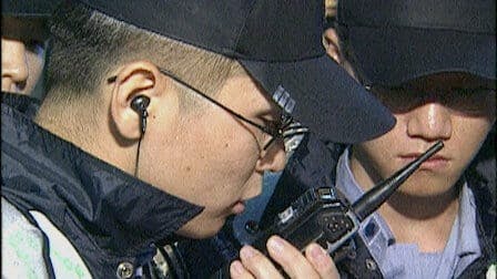 O Assassino da Capa de Chuva: Caça ao Serial Killer Coreano - episódio 1x1