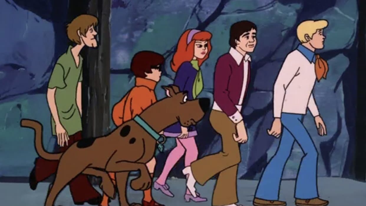 Os Novos Filmes do Scooby-Doo - episódio 1x13