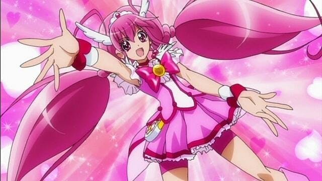 Smile Precure! - episódio 1x1