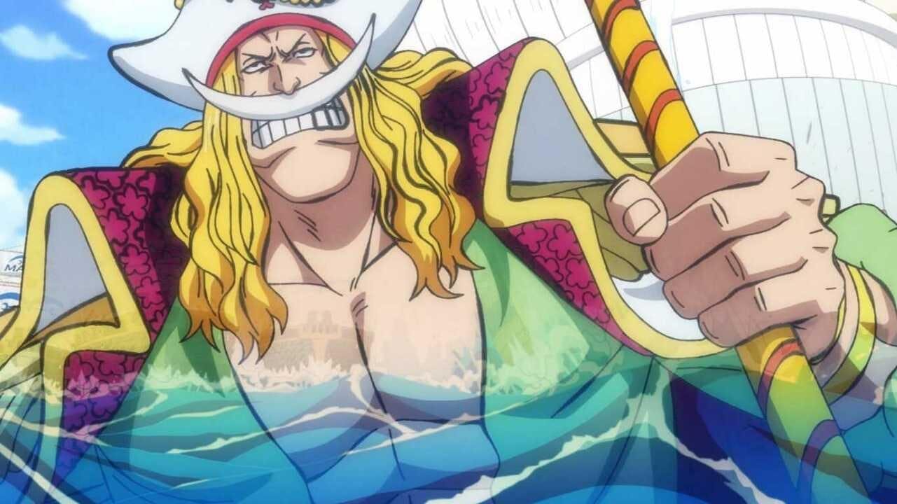 O Irmão do Barba Branca! A Grande Aventura de Oden!