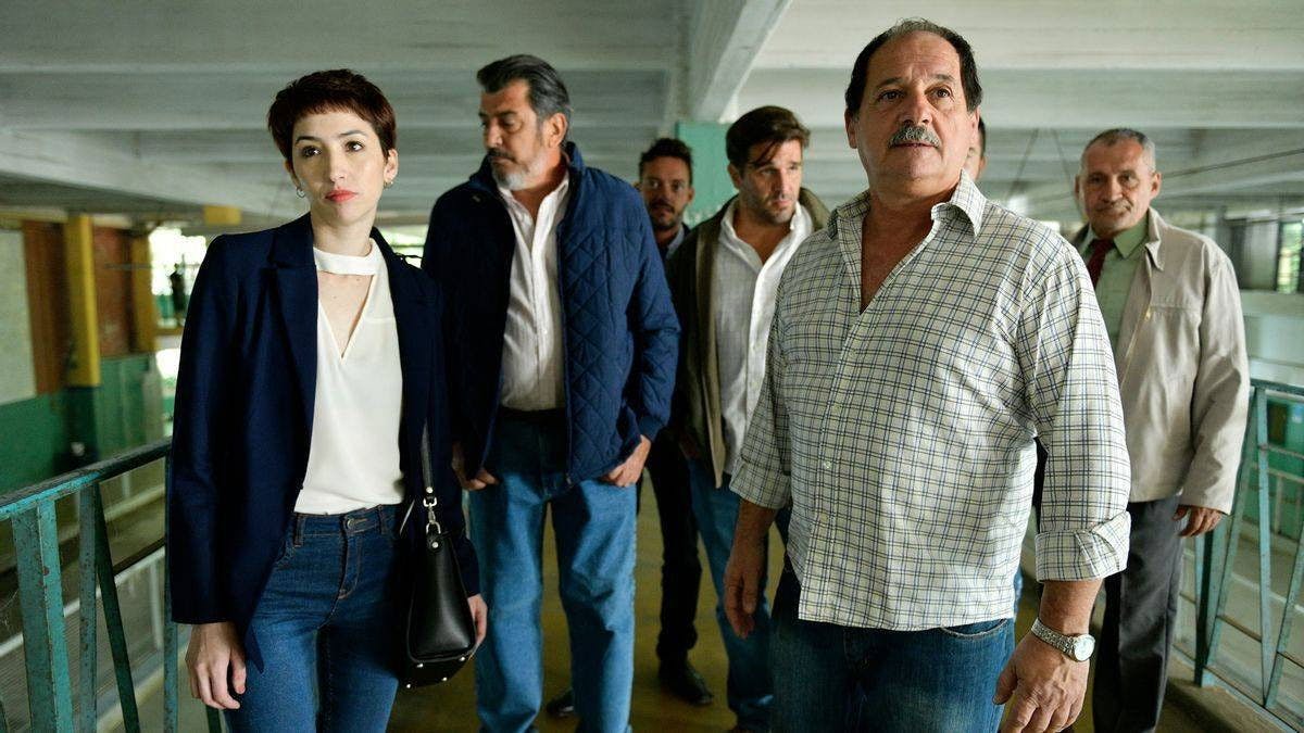 O Tigre Verón - episódio 1x3