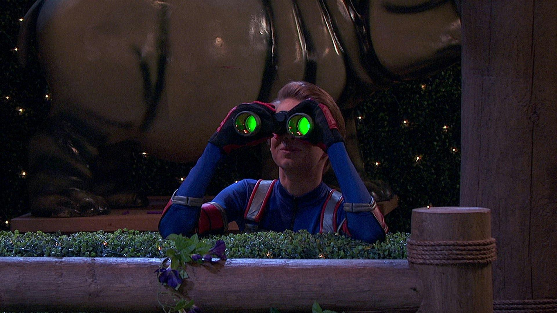 Henry Danger - episódio 1x23