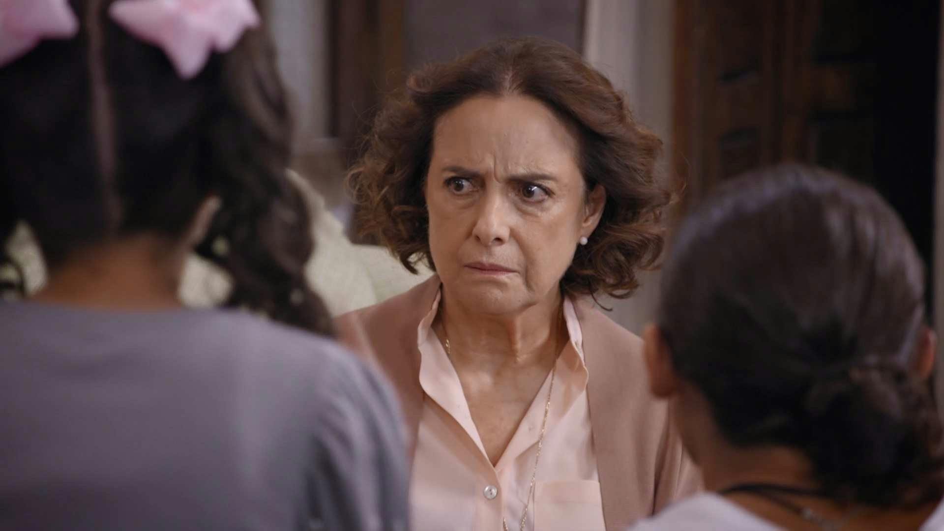 Quem Segura a Minha Família? - episódio 1x16