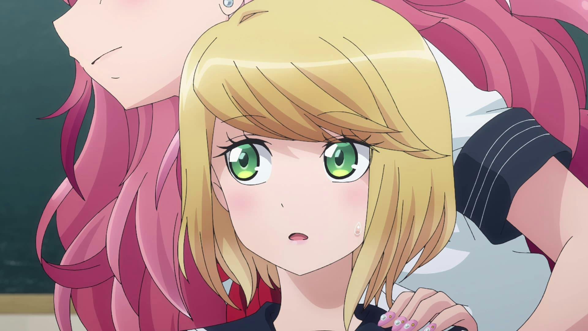 Love After World Domination - episódio 1x8