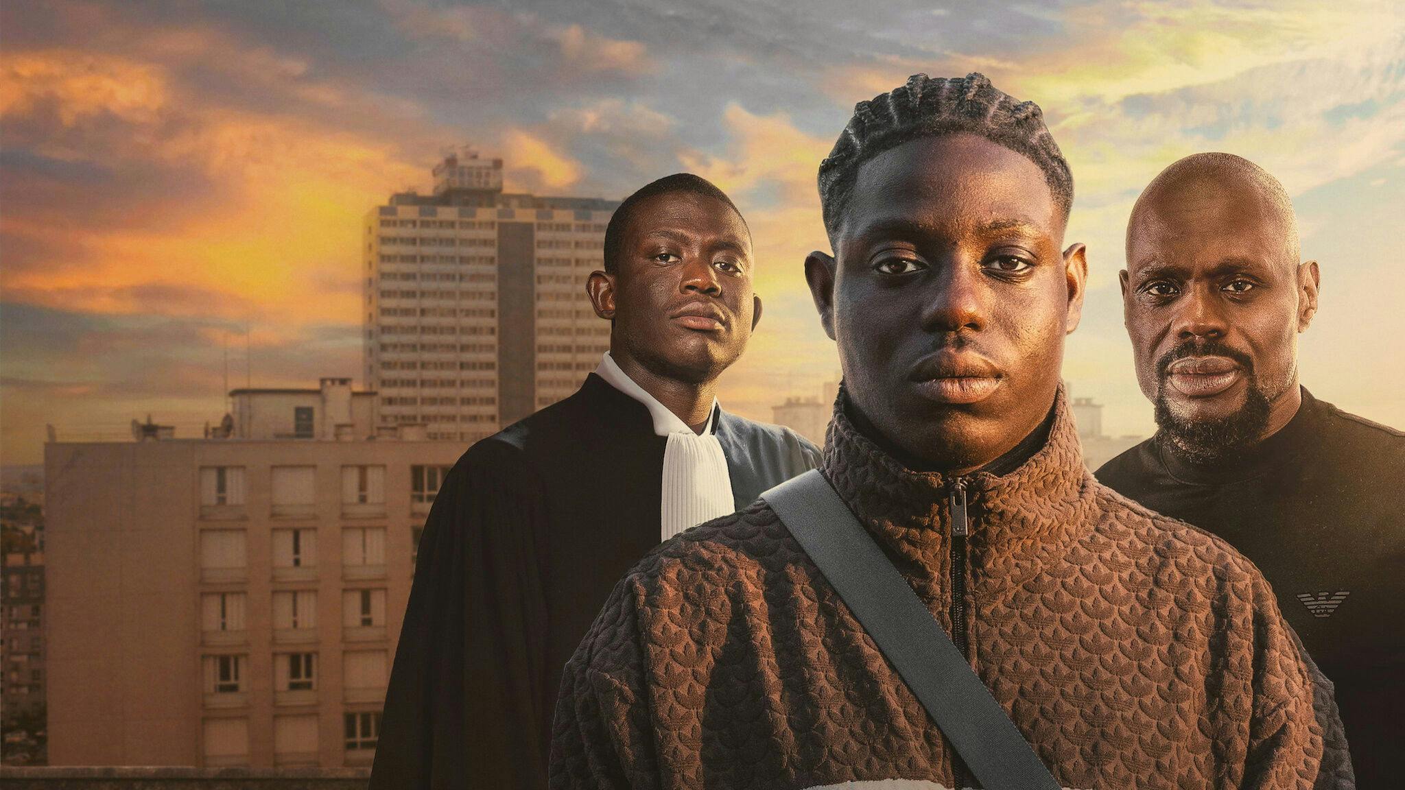 Street Flow 3 backdrop