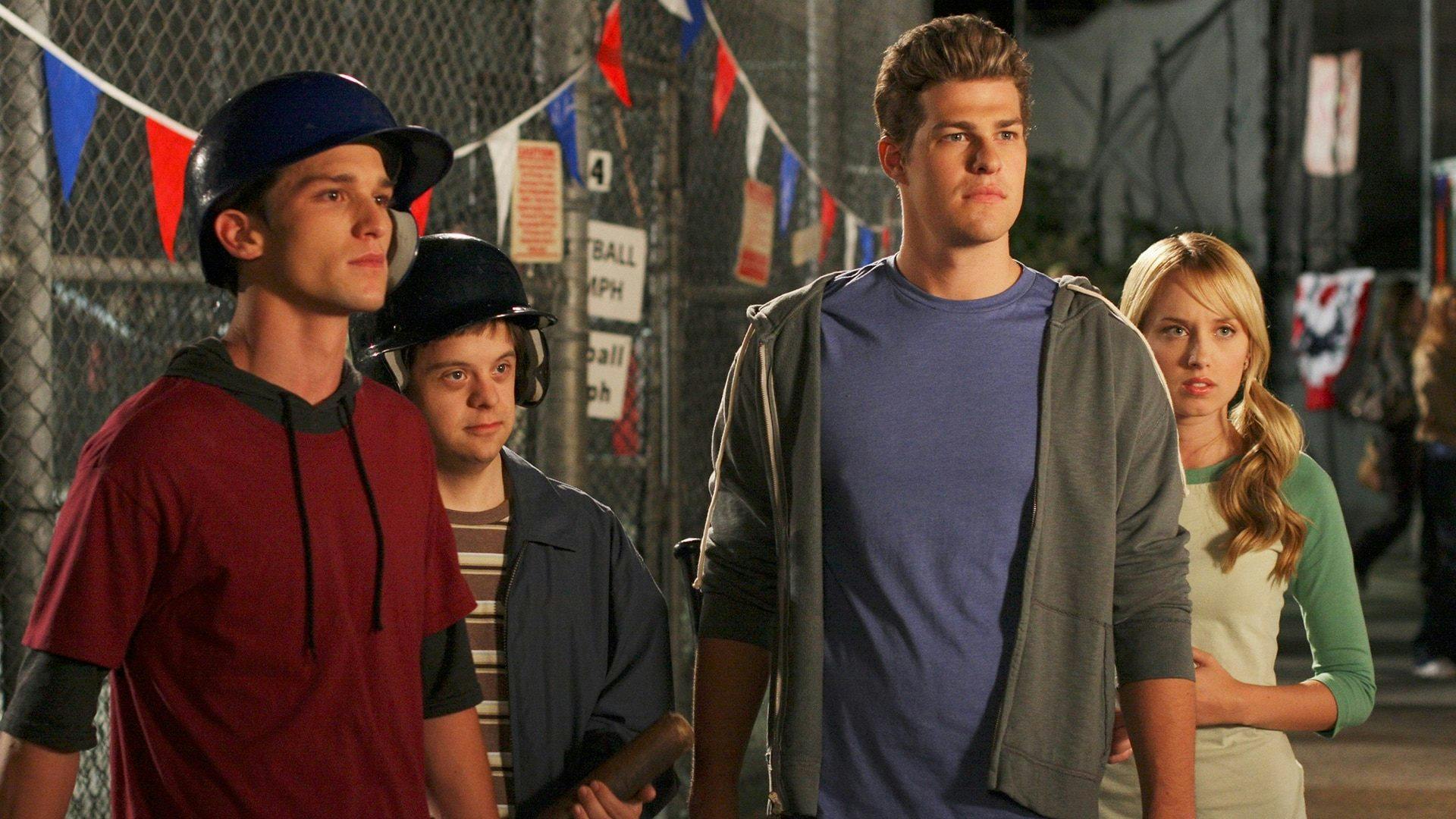 A Vida Secreta de uma Adolescente Americana - episódio 1x14