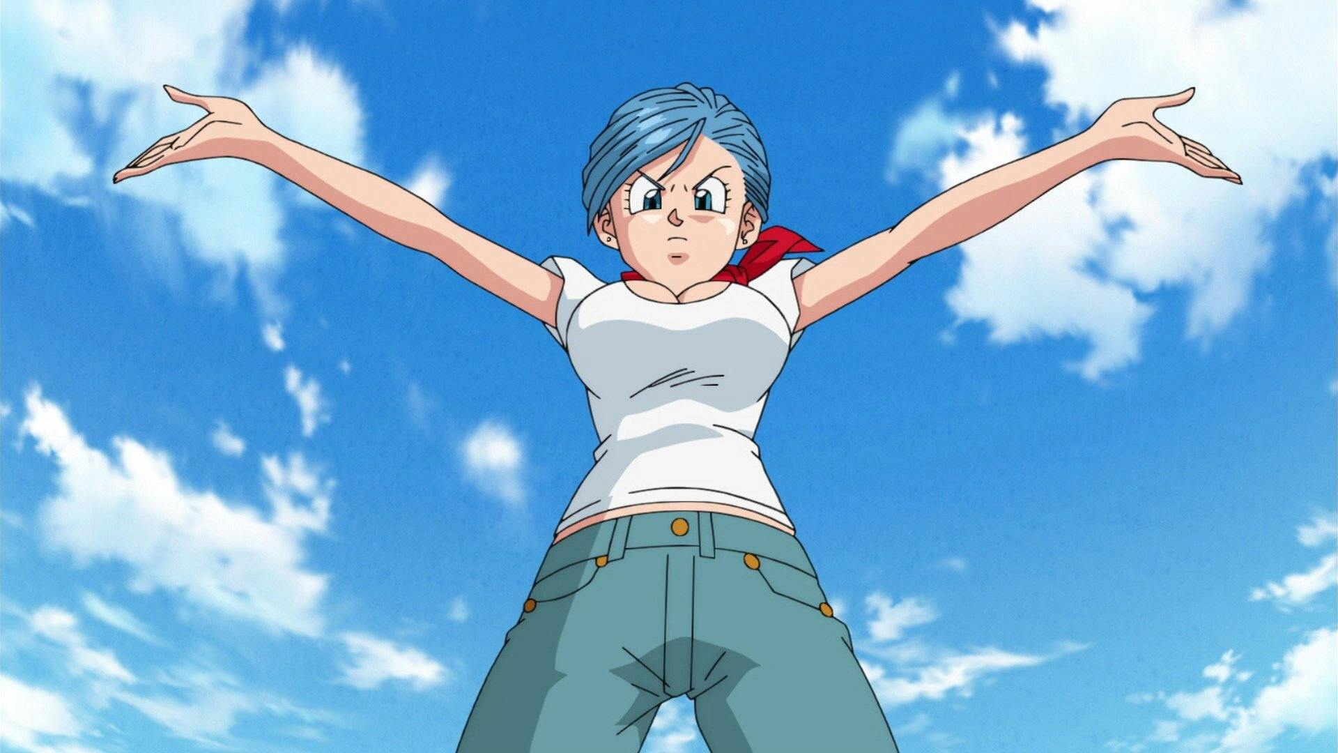 Dragon Ball Super - episódio 1x29