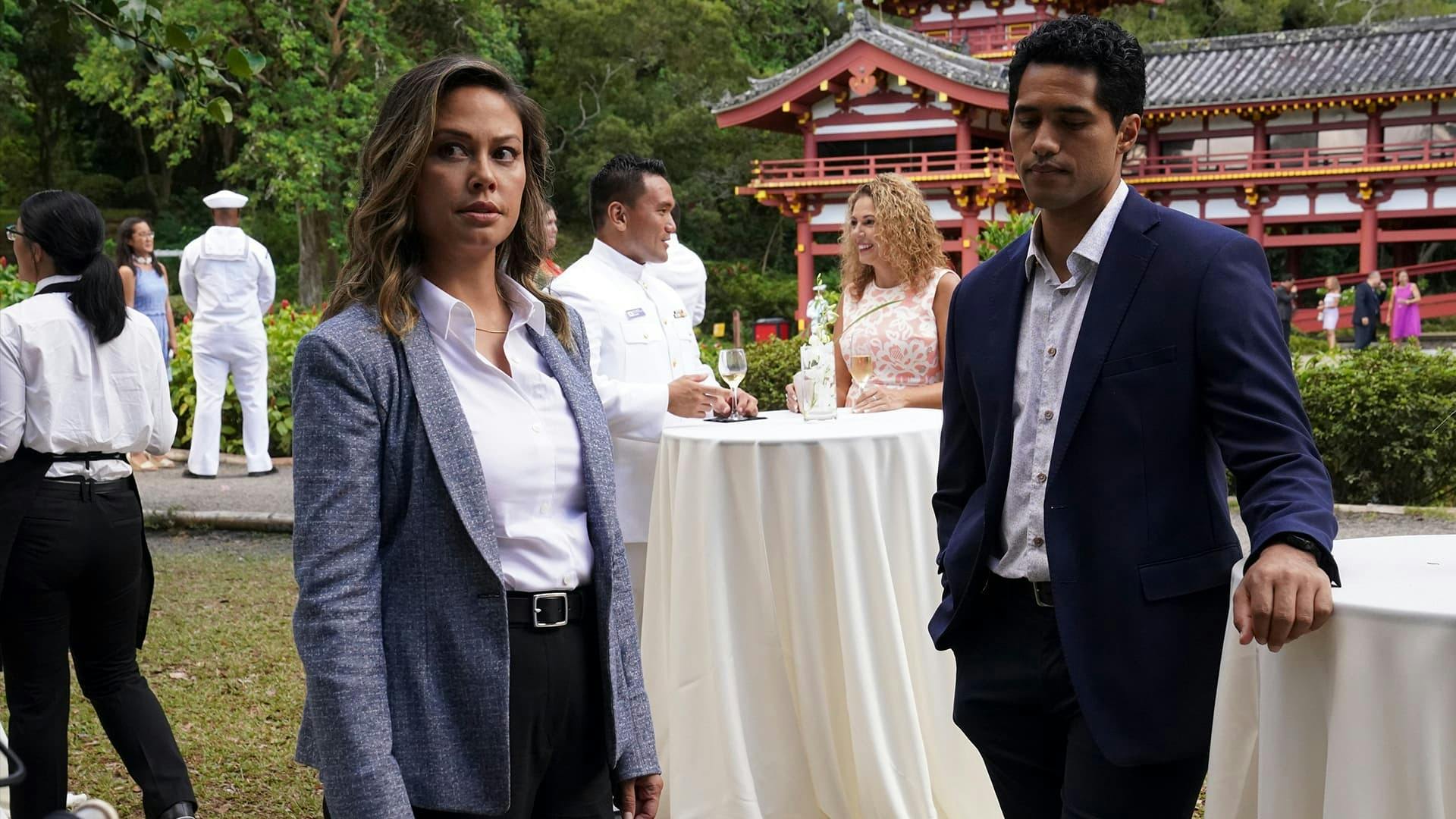 NCIS Havaí: Investigações Criminais - episódio 1x5