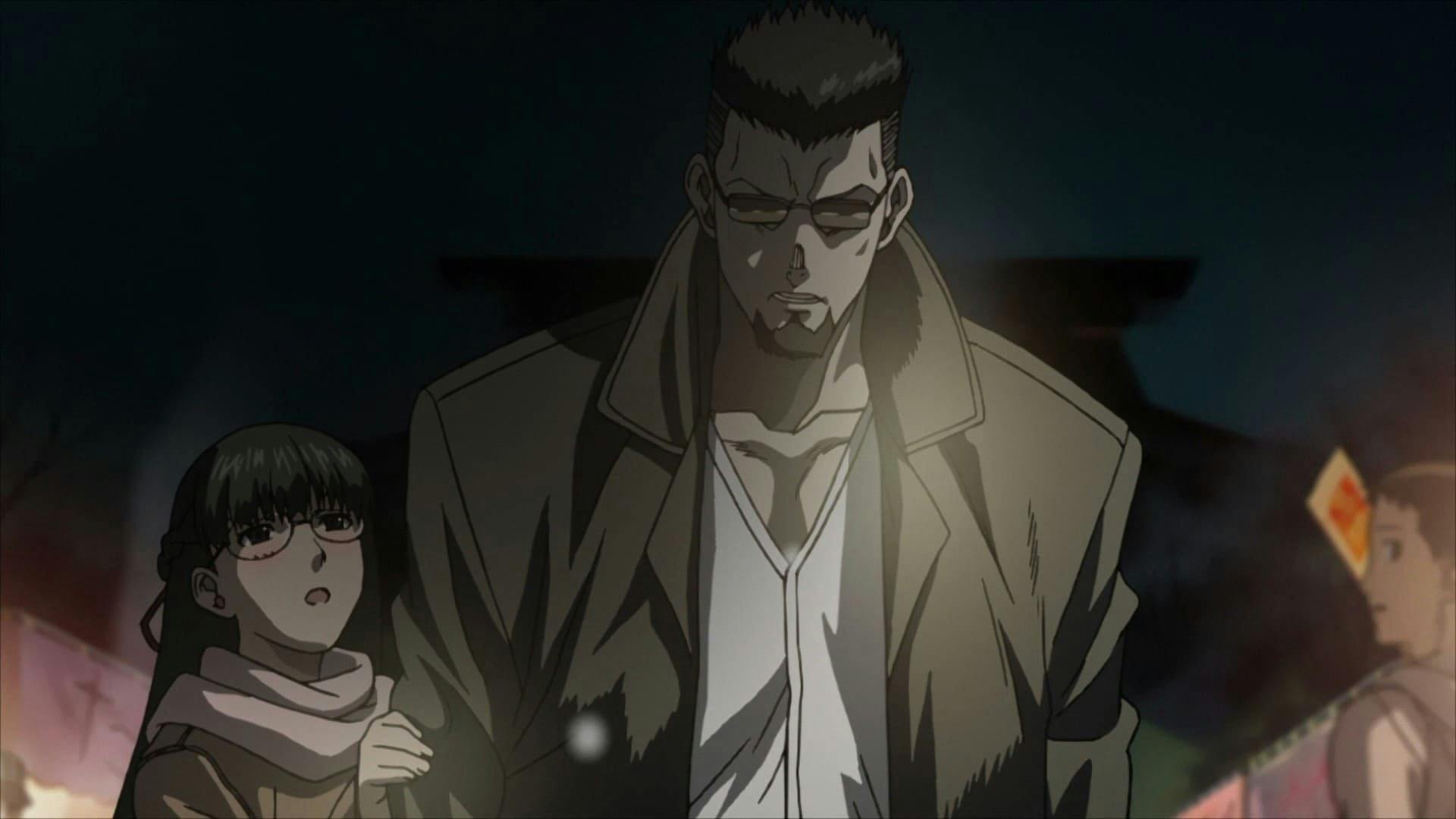 Black Lagoon - episódio 1x19