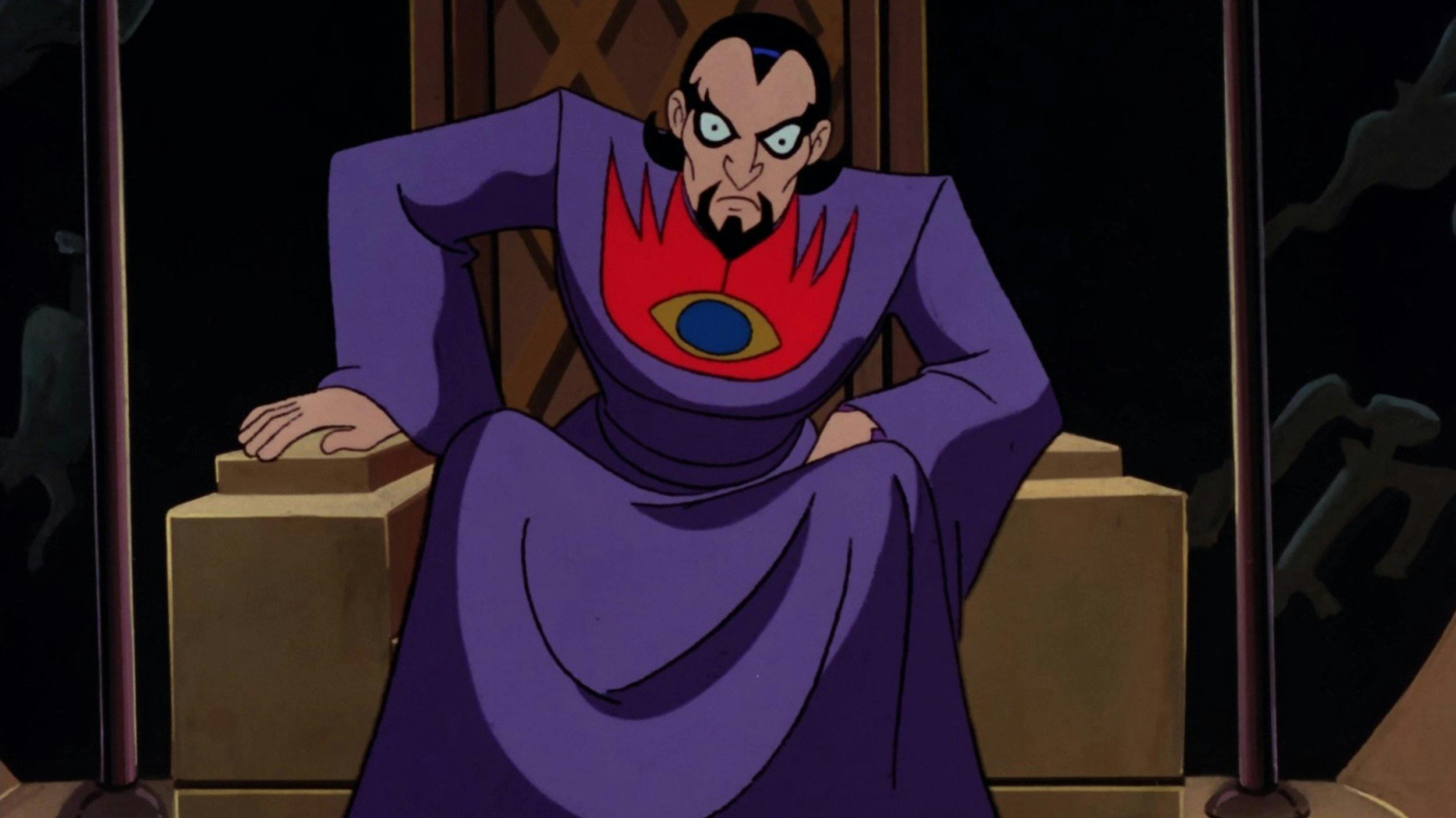 Batman: A Série Animada - episódio 1x22