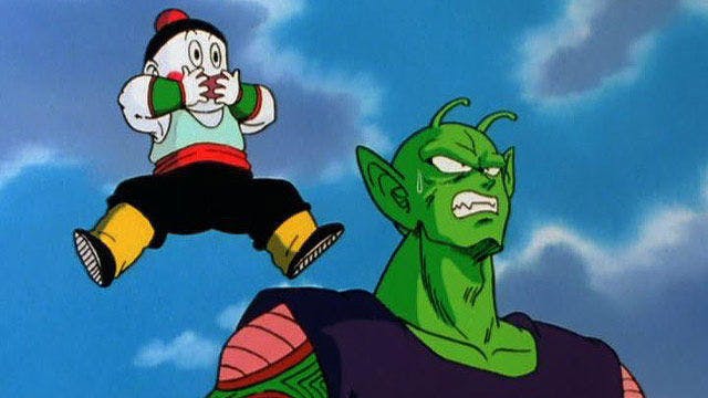 Dragon Ball Z Kai - episódio 1x10