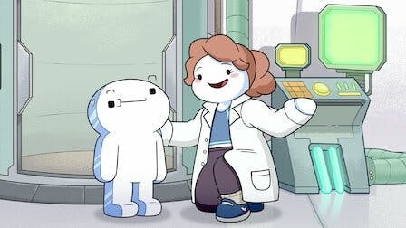 O Curioso Mundo de James - episódio 1x2