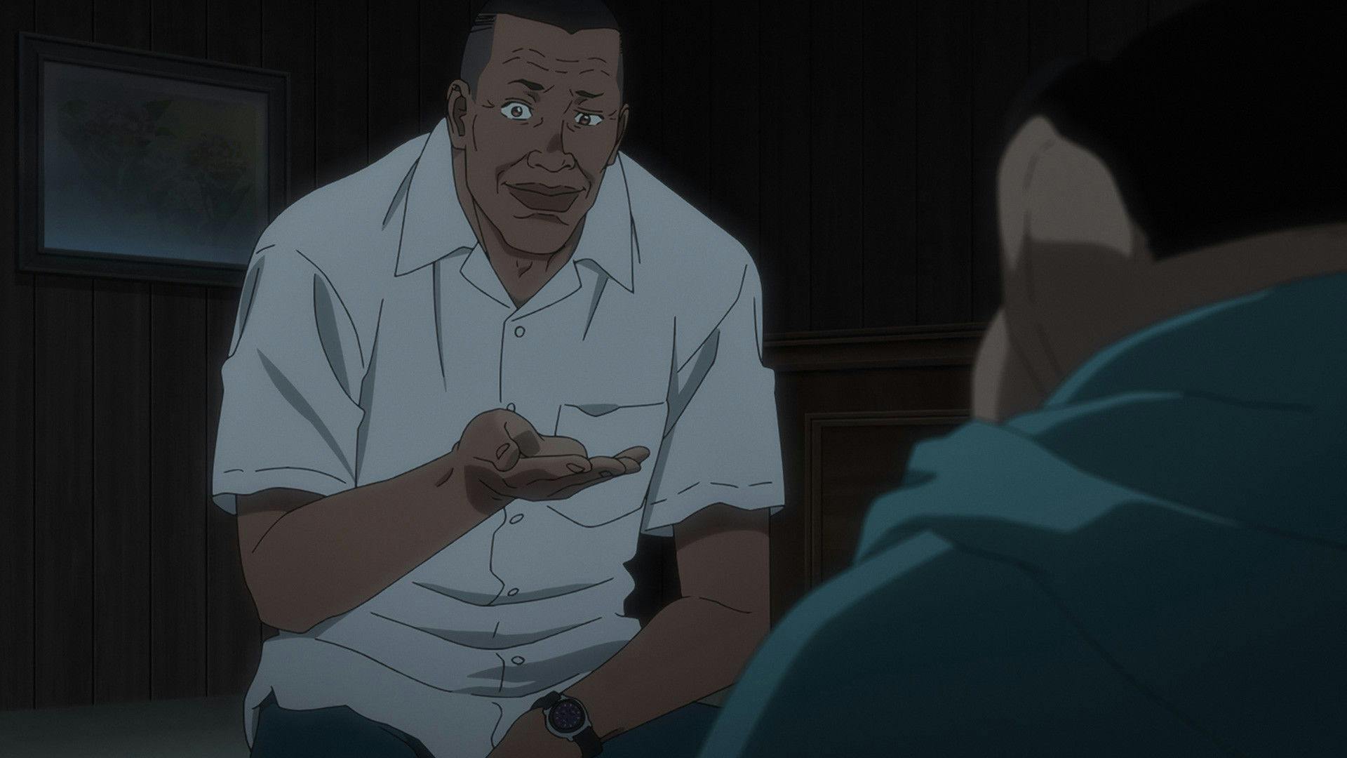 O Incidente de Darwin - episódio 1x4