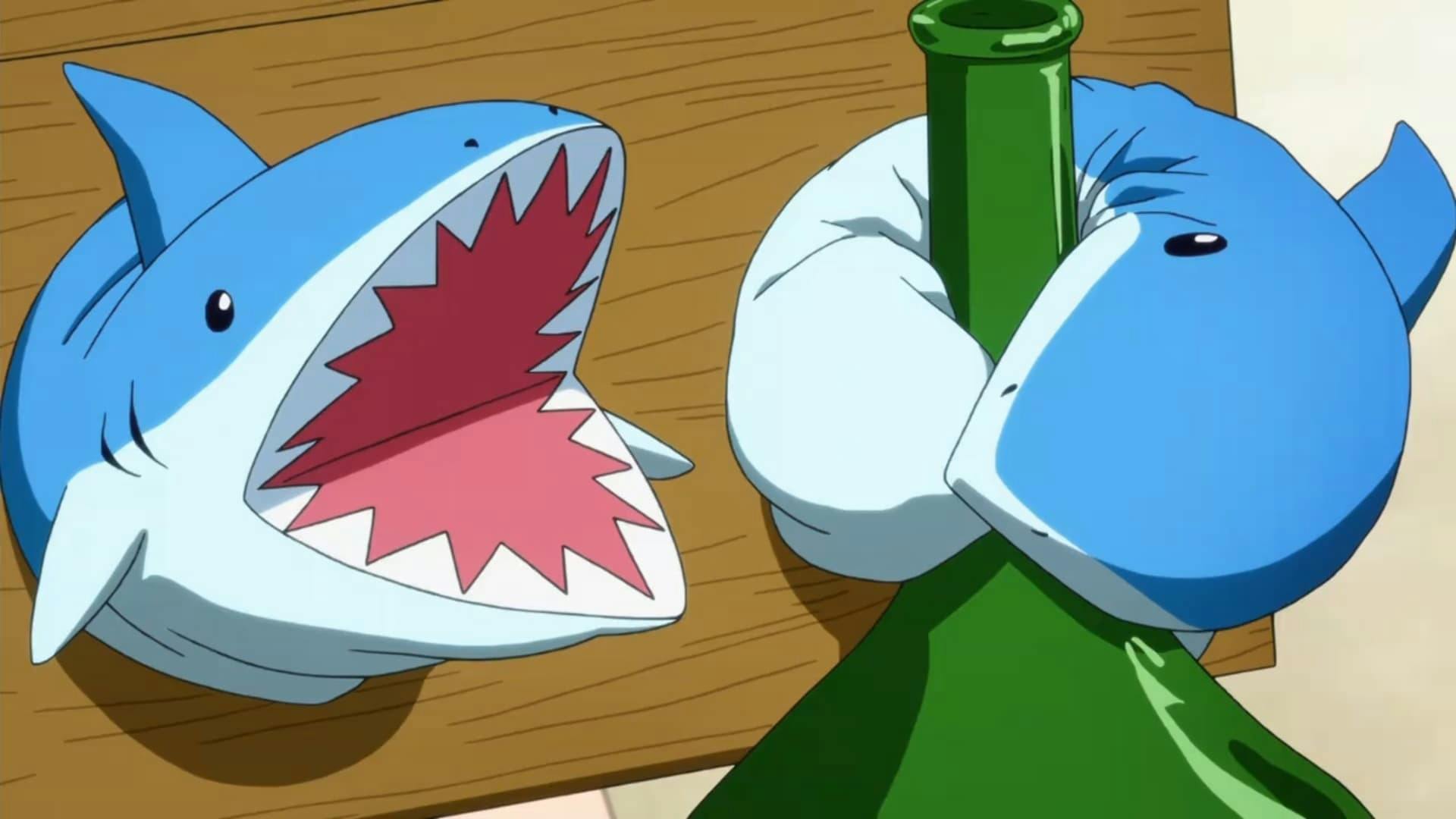 Amagi Brilliant Park - episódio 1x7