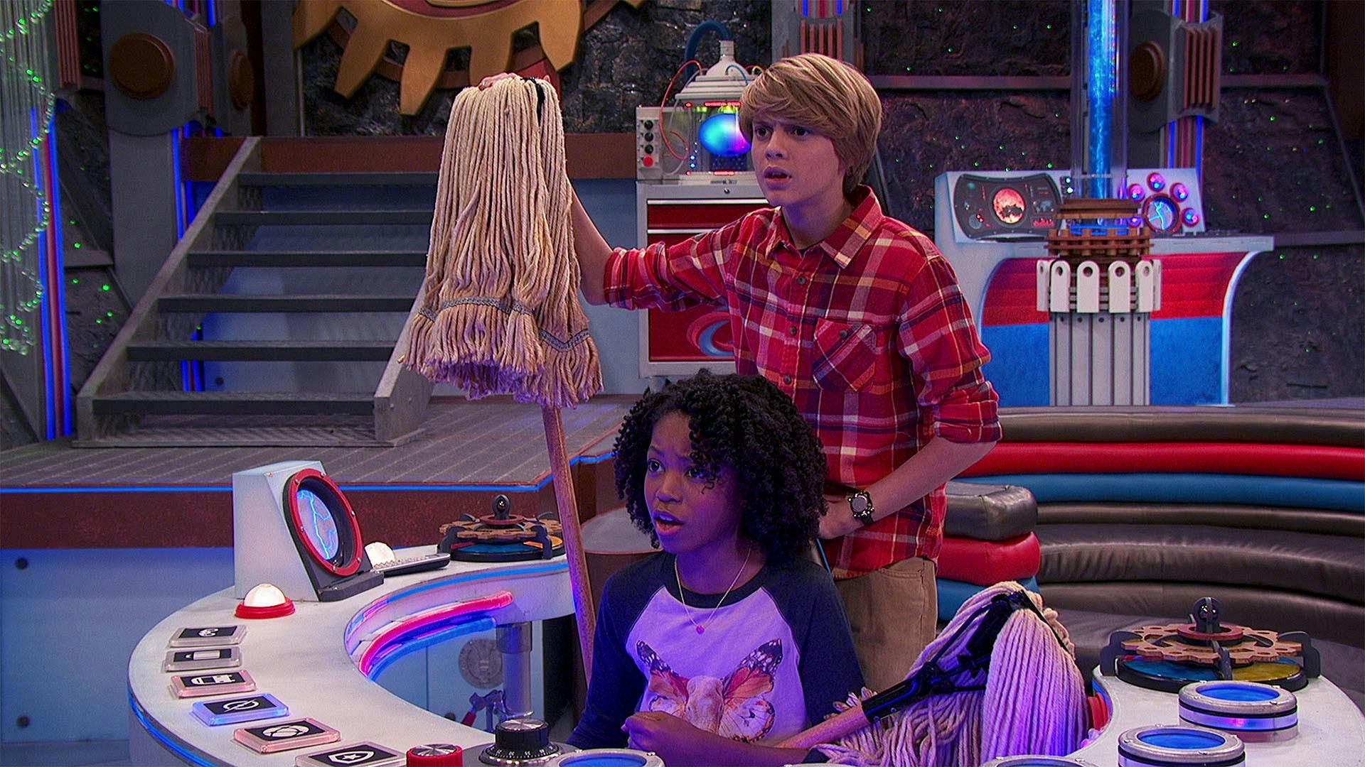 Henry Danger - episódio 1x22
