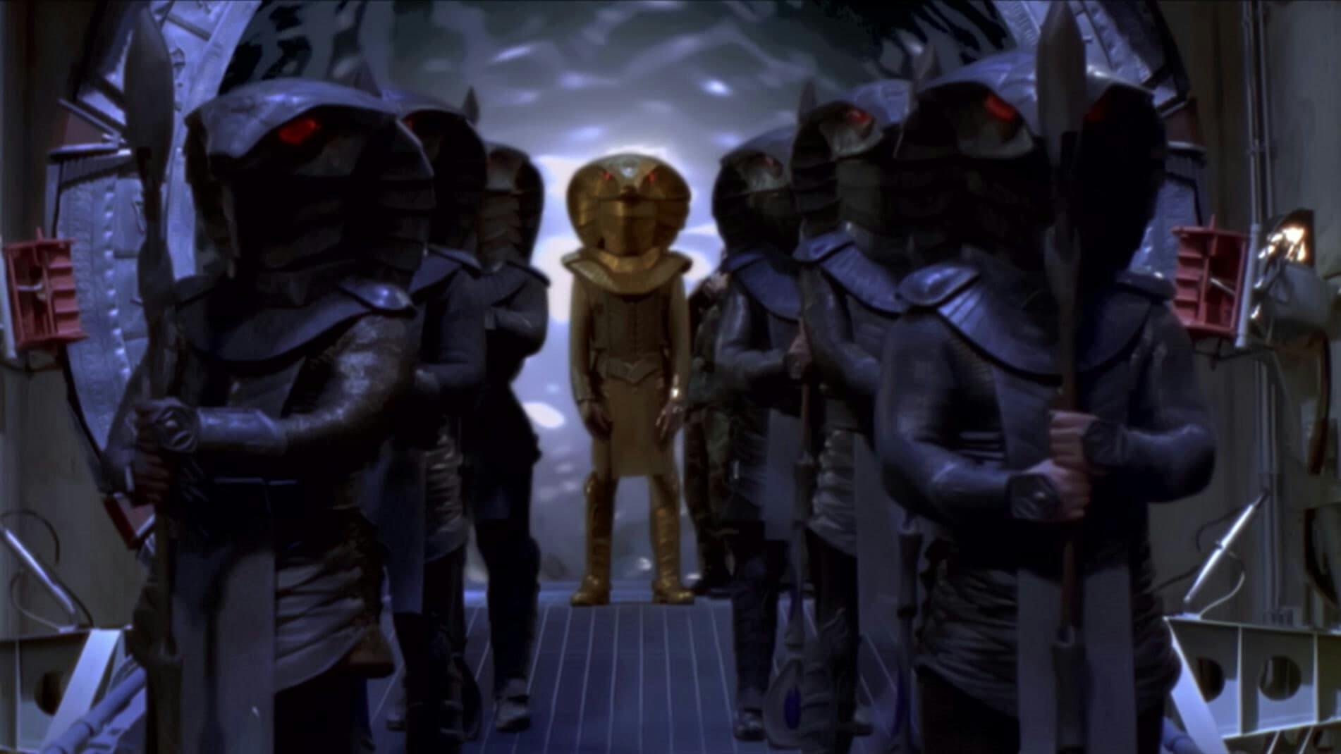 Stargate SG-1 - episódio 1x1