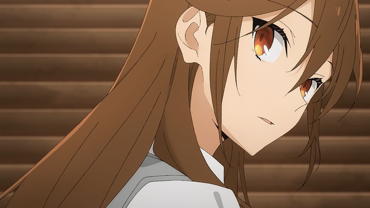 Horimiya: The Missing Pieces - episódio 1x1