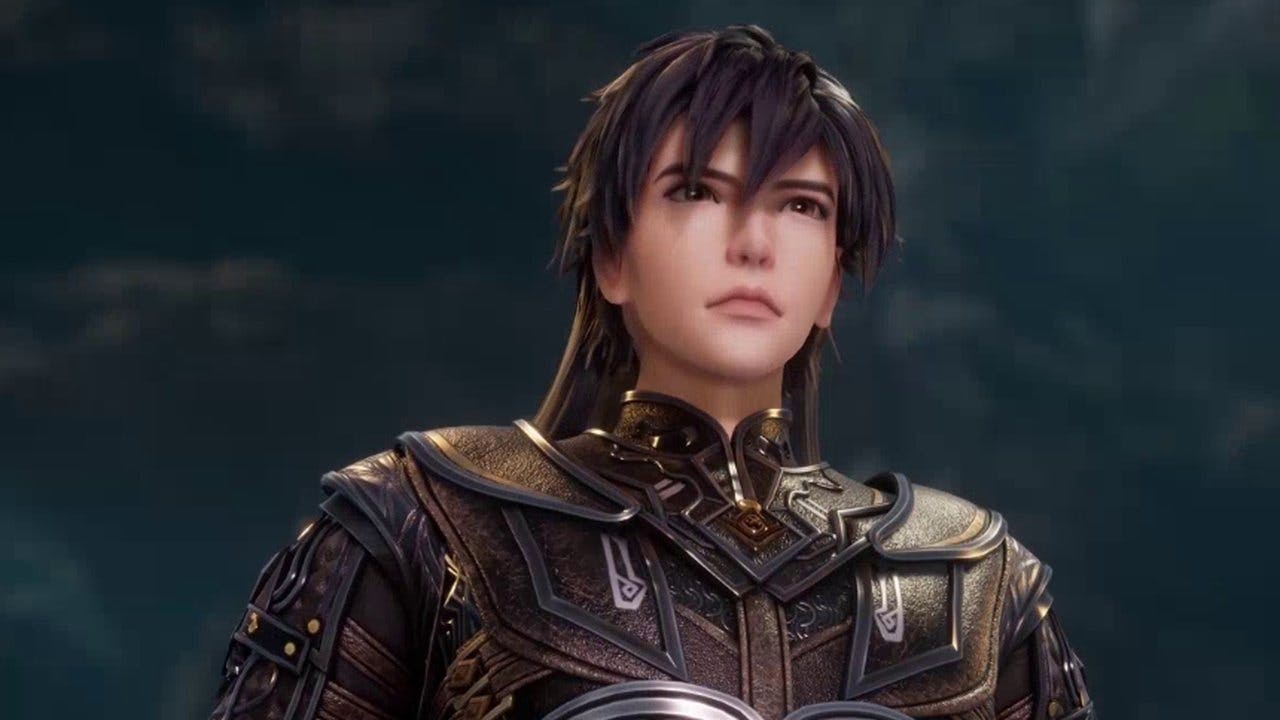 Spirit Sword Sovereign - episódio 1x433