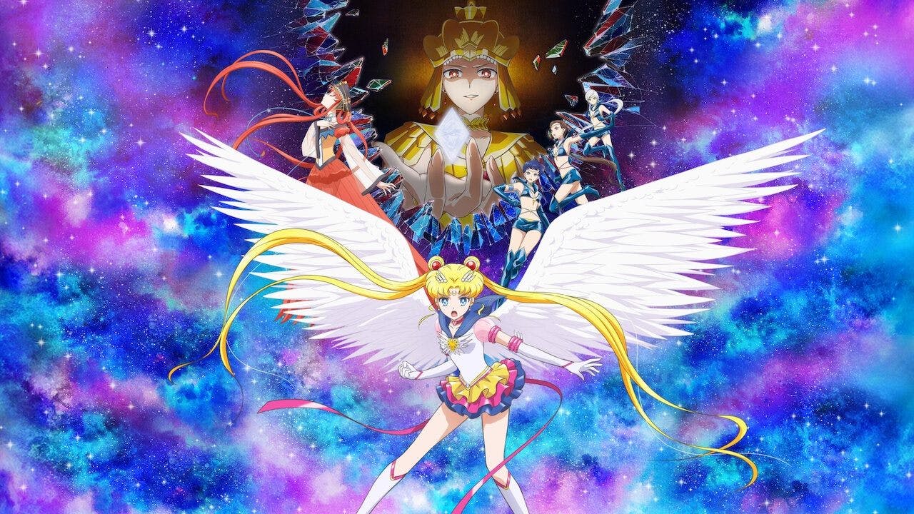 Pretty Guardian Sailor Moon Cosmos: O Filme – Parte 1 backdrop