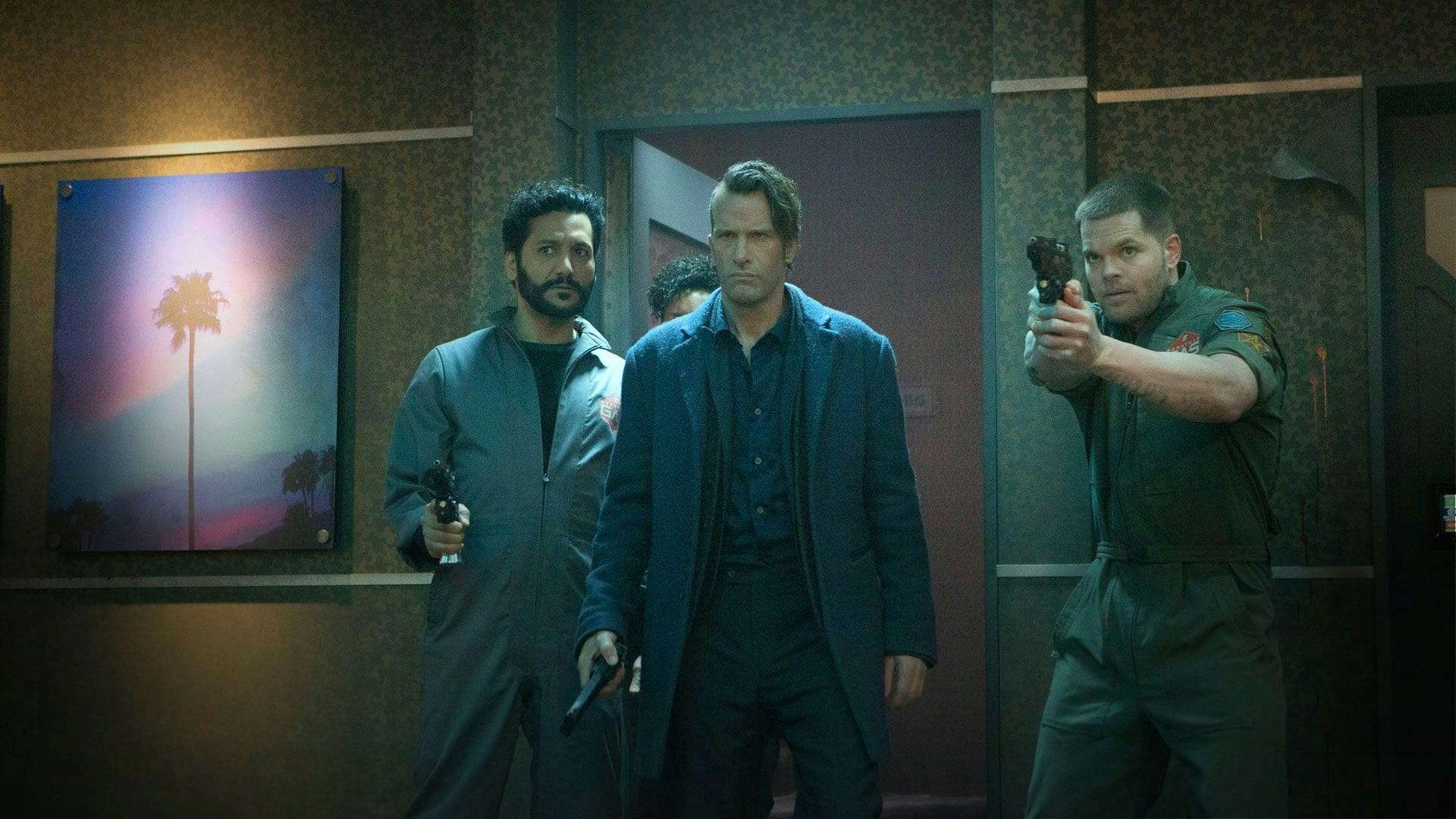 The Expanse - episódio 1x9