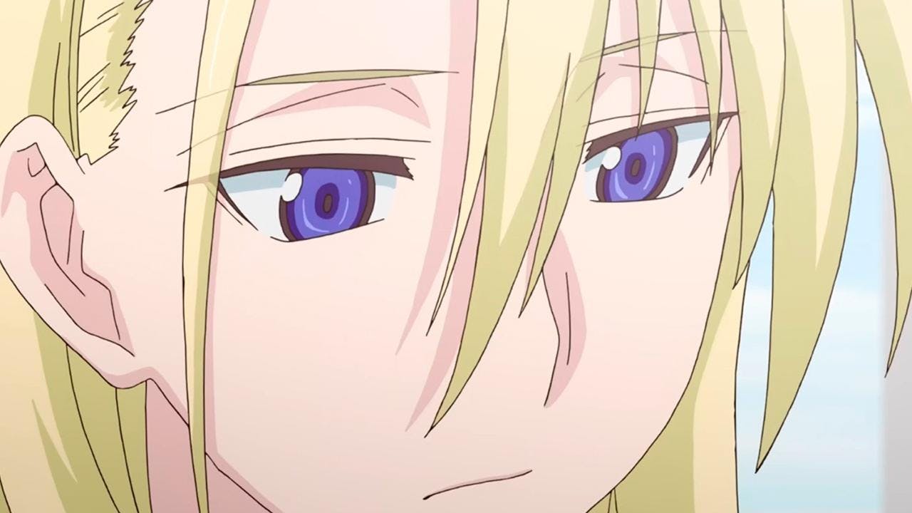 UQ Holder! - episódio 1x9